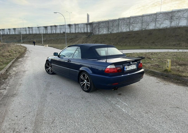 BMW Seria 3 cena 22900 przebieg: 297800, rok produkcji 2004 z Warszawa małe 781